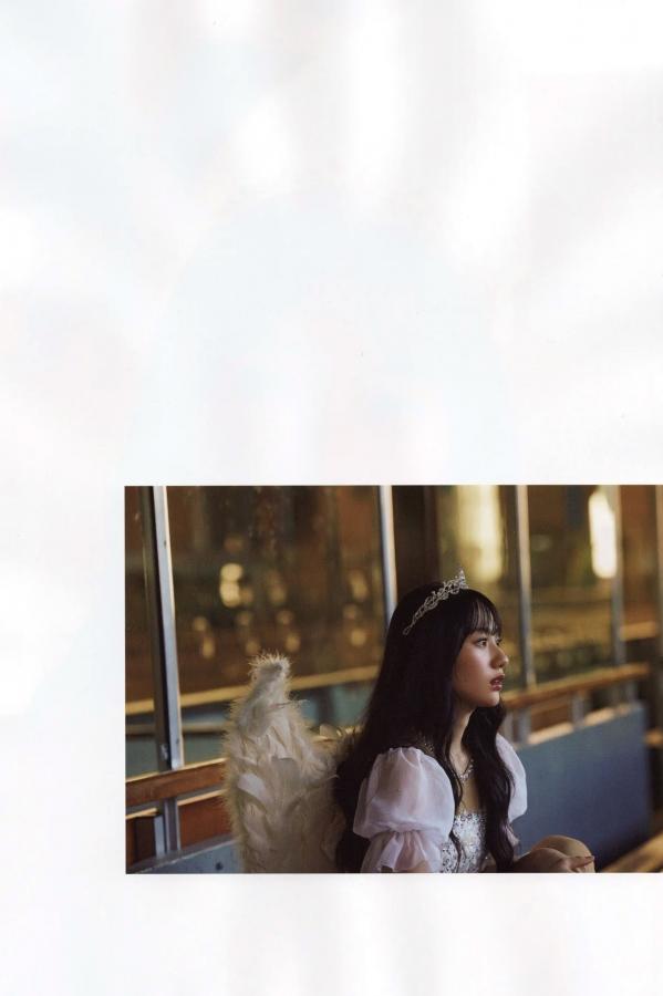    川﨑桜 - エチュード：清纯冰上芭蕾与泳池治愈写真第32张图片