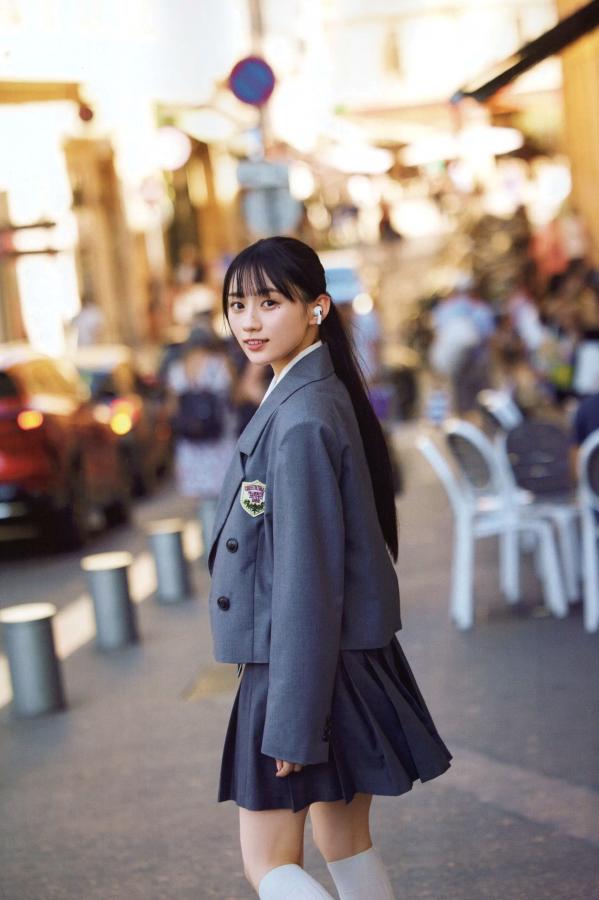    川﨑桜 - エチュード：清纯冰上芭蕾与泳池治愈写真第33张图片