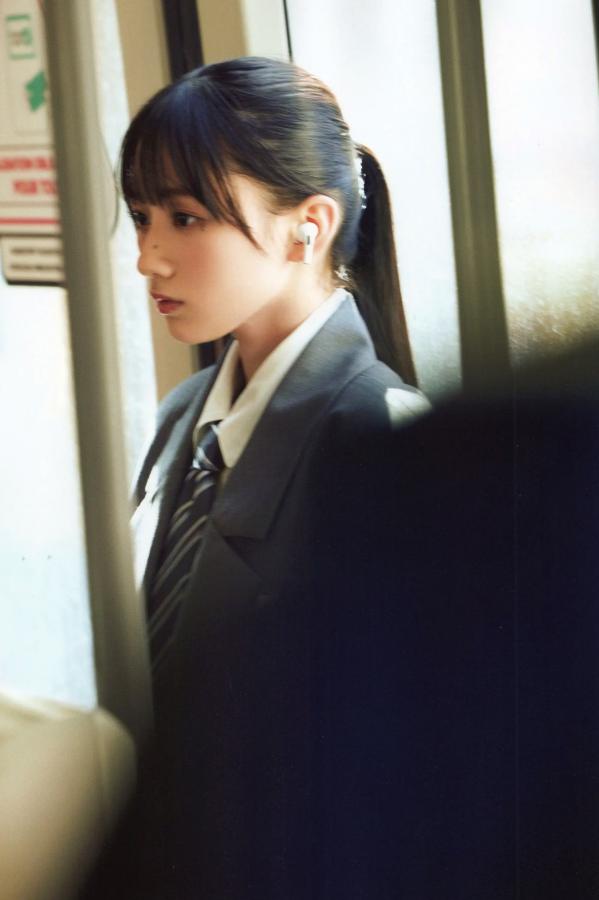    川﨑桜 - エチュード：清纯冰上芭蕾与泳池治愈写真第35张图片
