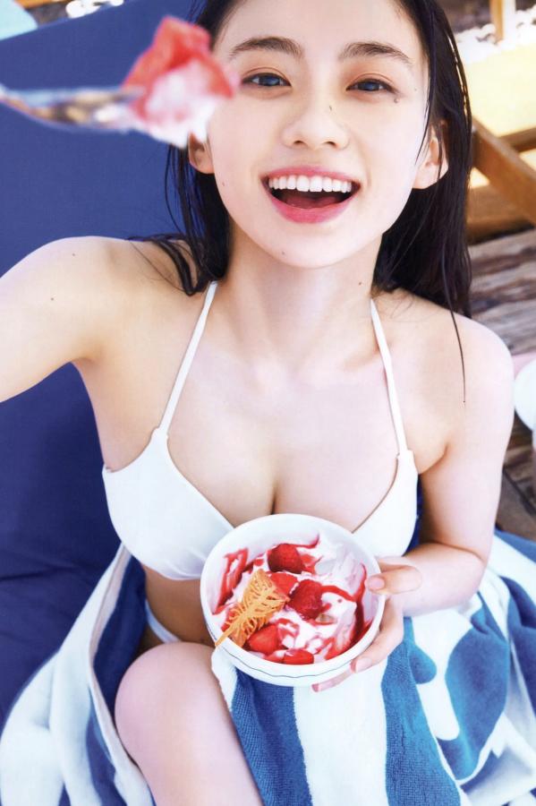    川﨑桜 - エチュード：清纯冰上芭蕾与泳池治愈写真第40张图片