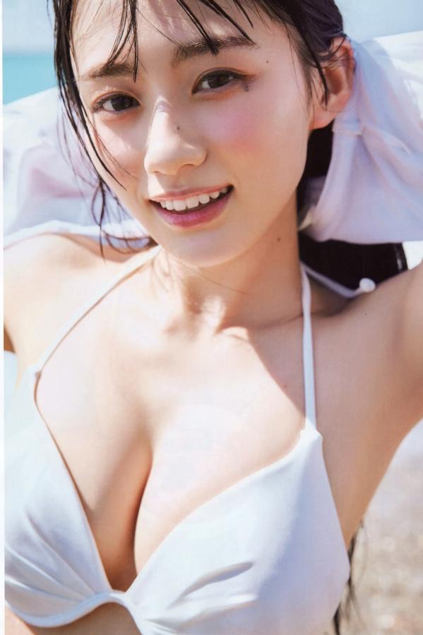    川﨑桜 - エチュード：清纯冰上芭蕾与泳池治愈写真第41张图片