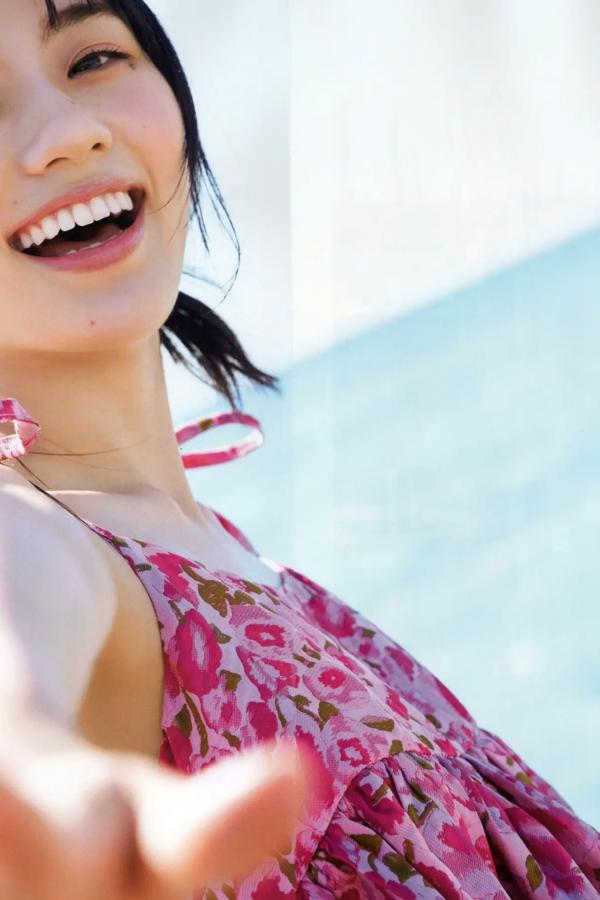    川﨑桜 - エチュード：清纯冰上芭蕾与泳池治愈写真第46张图片