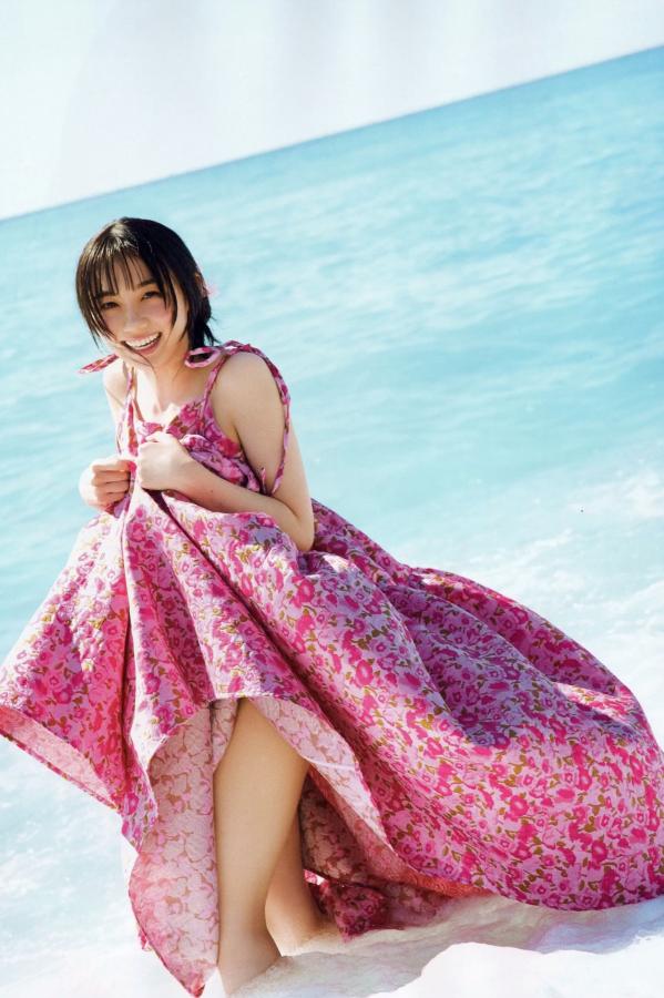    川﨑桜 - エチュード：清纯冰上芭蕾与泳池治愈写真第47张图片