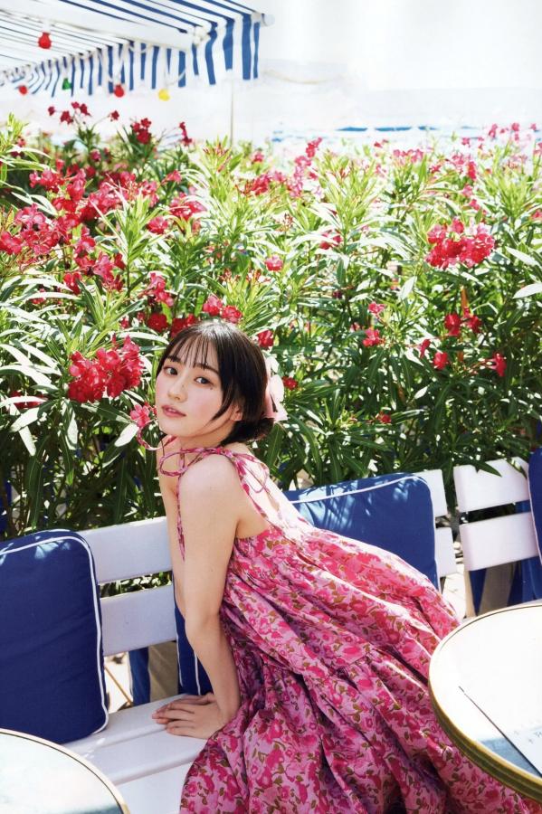    川﨑桜 - エチュード：清纯冰上芭蕾与泳池治愈写真第49张图片
