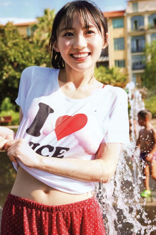    川﨑桜 - エチュード：清纯冰上芭蕾与泳池治愈写真第53张图片