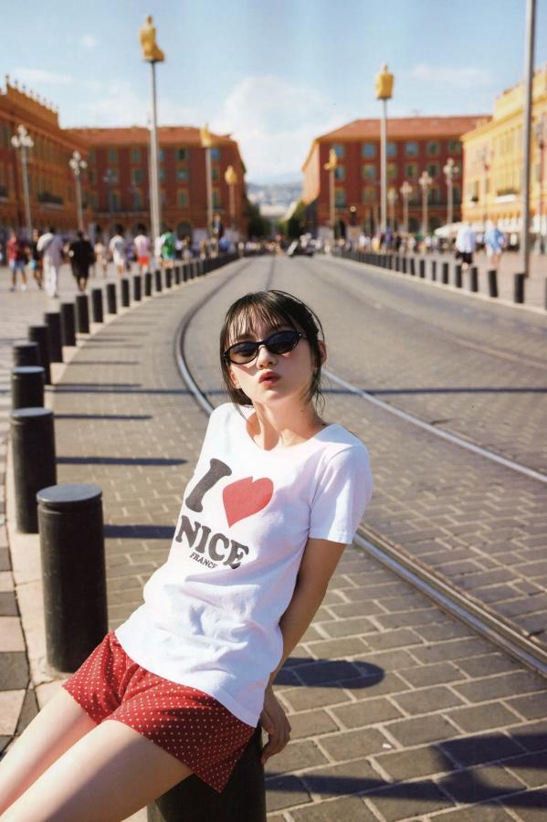    川﨑桜 - エチュード：清纯冰上芭蕾与泳池治愈写真第55张图片