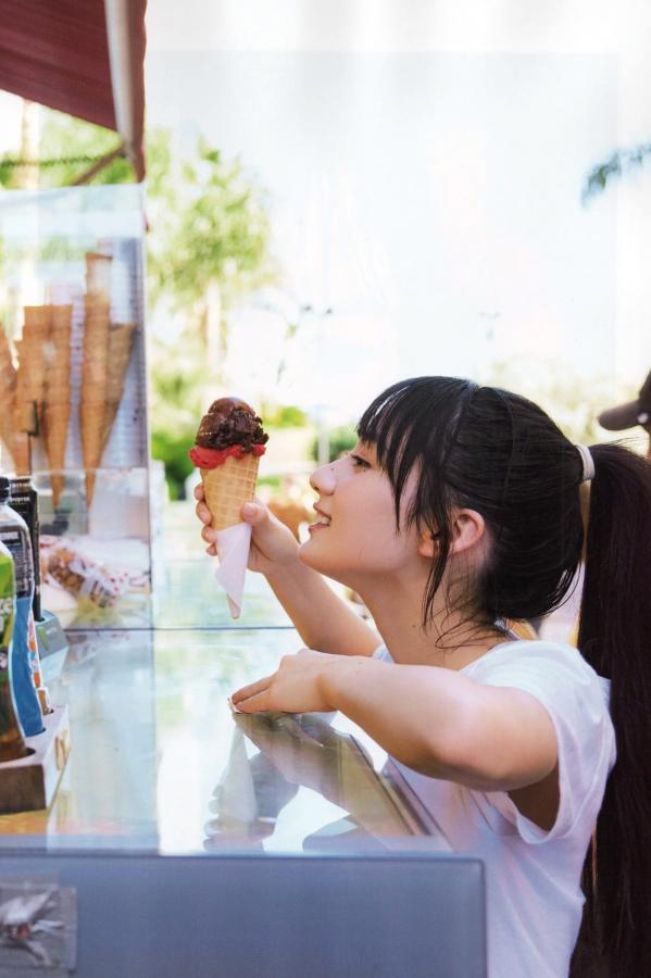    川﨑桜 - エチュード：清纯冰上芭蕾与泳池治愈写真第57张图片