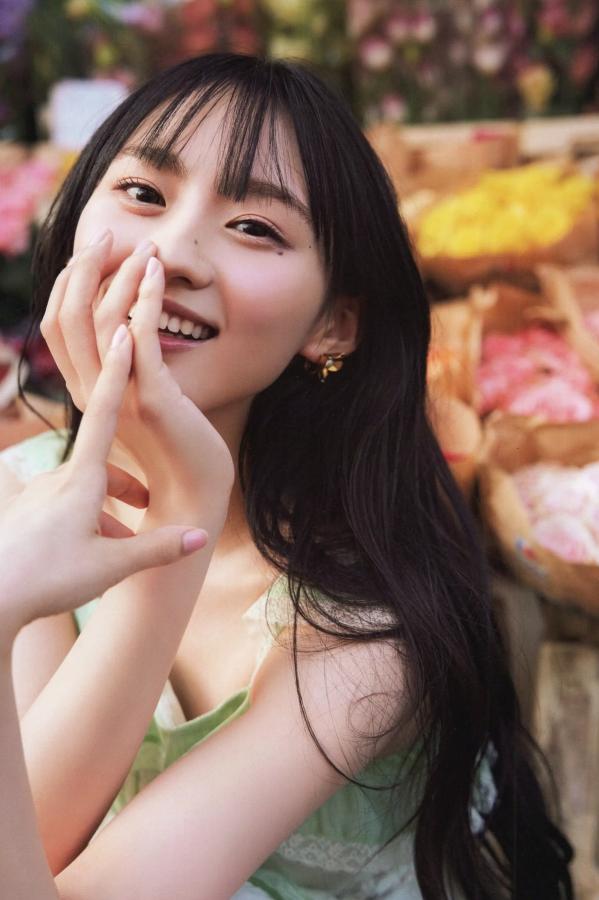    川﨑桜 - エチュード：清纯冰上芭蕾与泳池治愈写真第60张图片