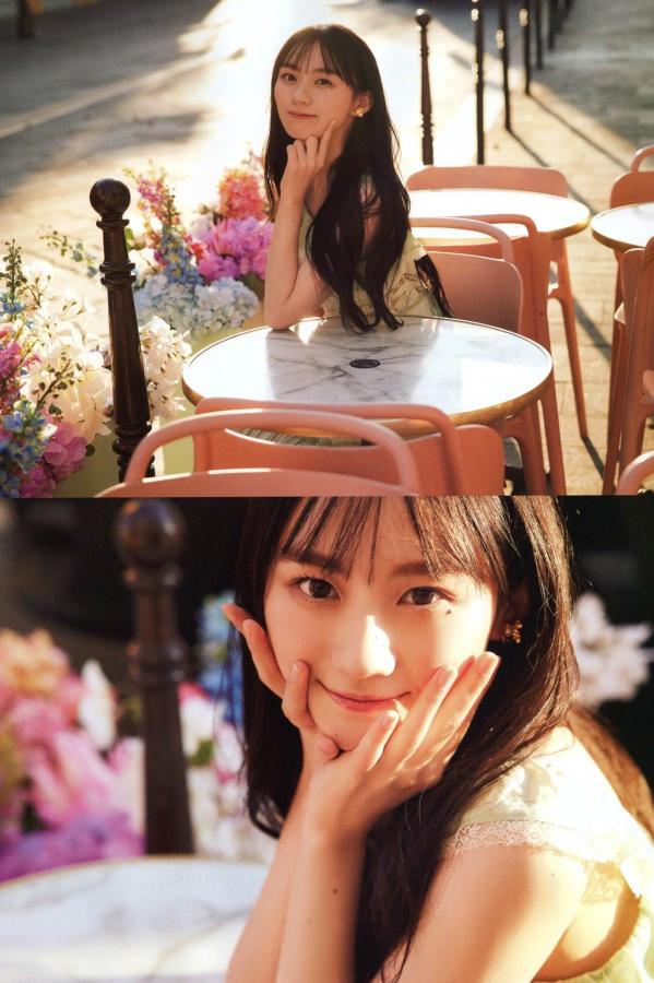    川﨑桜 - エチュード：清纯冰上芭蕾与泳池治愈写真第61张图片