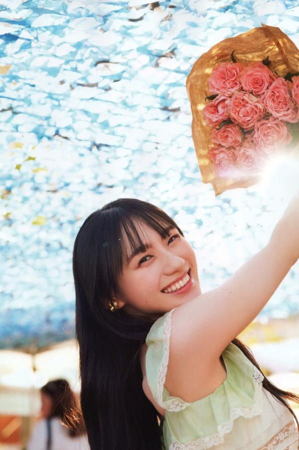    川﨑桜 - エチュード：清纯冰上芭蕾与泳池治愈写真第62张图片