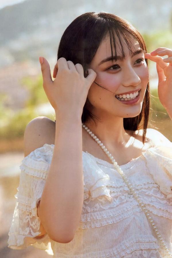    川﨑桜 - エチュード：清纯冰上芭蕾与泳池治愈写真第66张图片