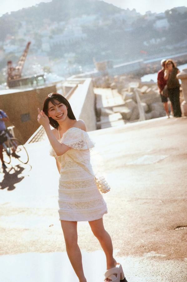    川﨑桜 - エチュード：清纯冰上芭蕾与泳池治愈写真第68张图片