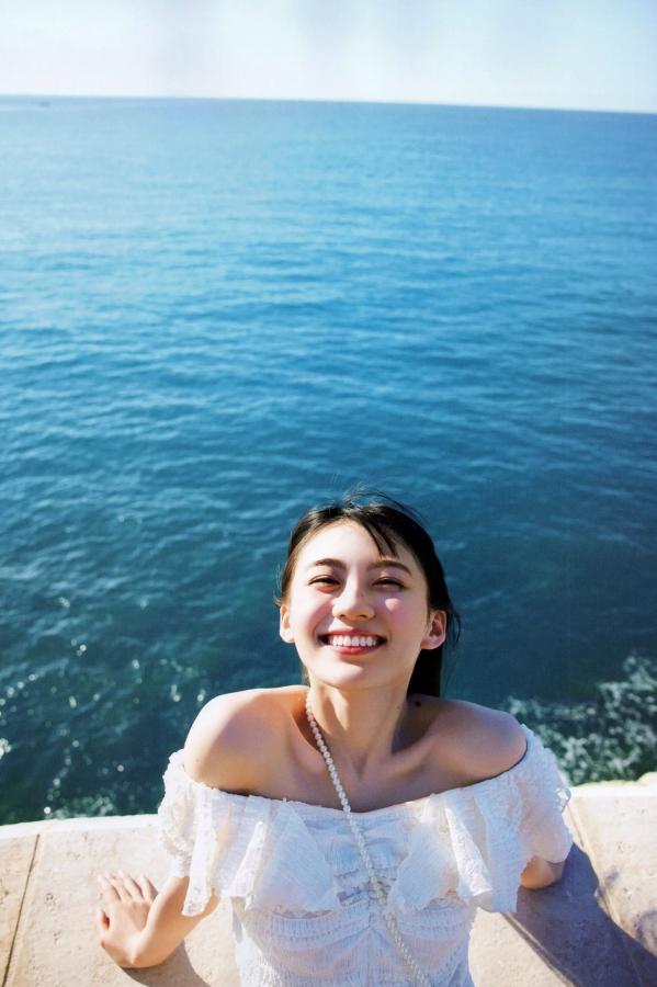    川﨑桜 - エチュード：清纯冰上芭蕾与泳池治愈写真第69张图片