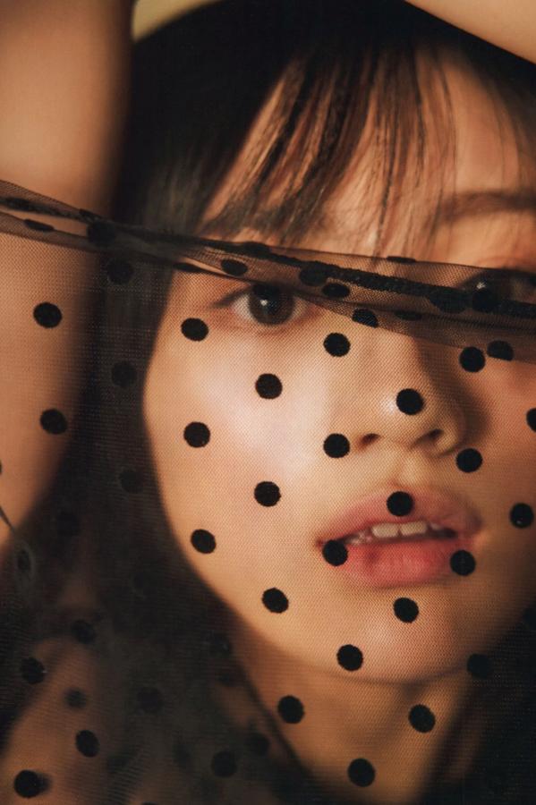    川﨑桜 - エチュード：清纯冰上芭蕾与泳池治愈写真第76张图片