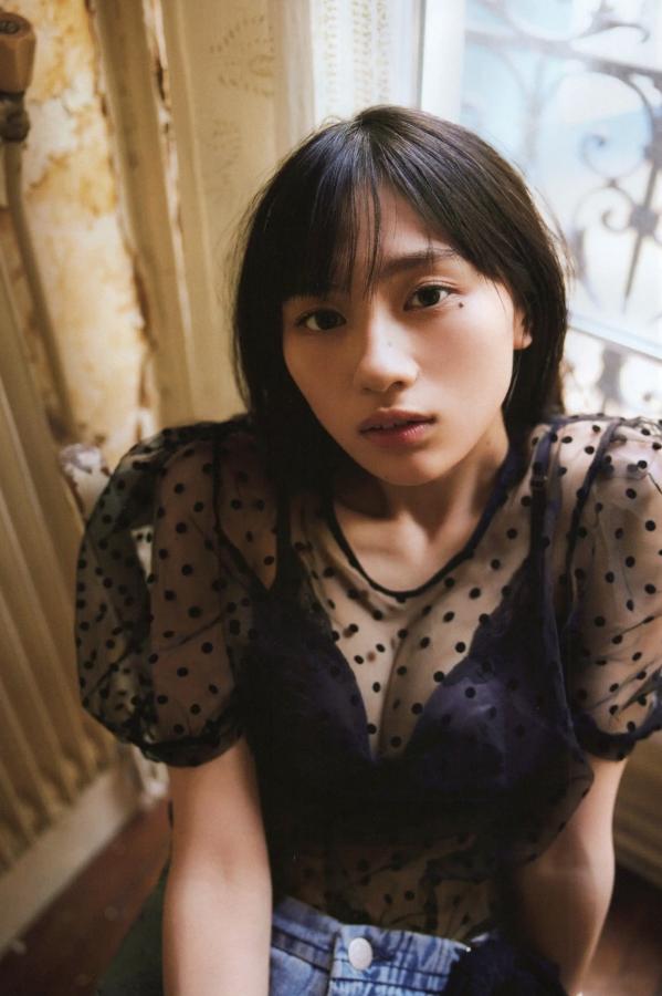    川﨑桜 - エチュード：清纯冰上芭蕾与泳池治愈写真第83张图片
