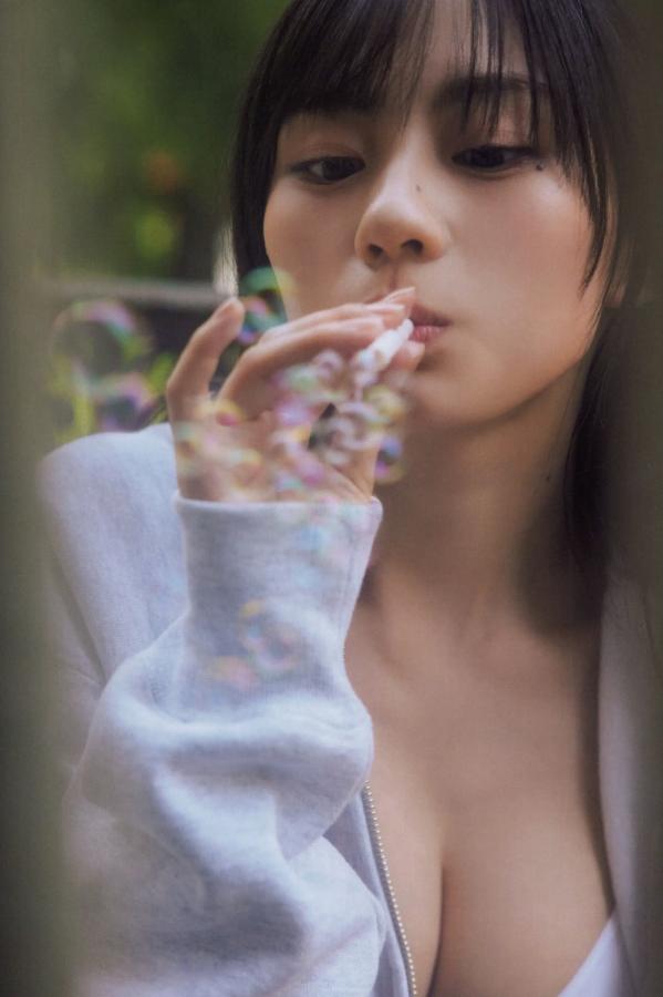    川﨑桜 - エチュード：清纯冰上芭蕾与泳池治愈写真第85张图片