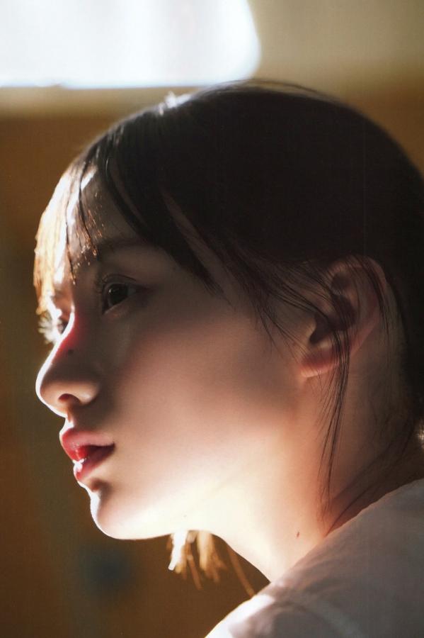    川﨑桜 - エチュード：清纯冰上芭蕾与泳池治愈写真第88张图片