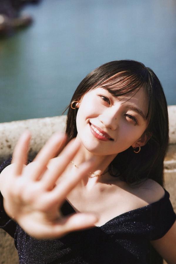    川﨑桜 - エチュード：清纯冰上芭蕾与泳池治愈写真第91张图片