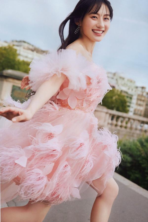    川﨑桜 - エチュード：清纯冰上芭蕾与泳池治愈写真第95张图片