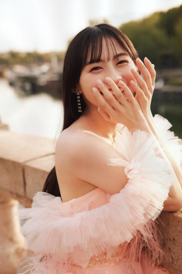    川﨑桜 - エチュード：清纯冰上芭蕾与泳池治愈写真第96张图片