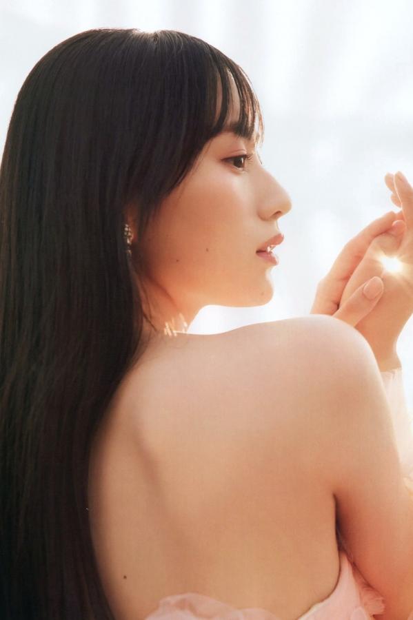    川﨑桜 - エチュード：清纯冰上芭蕾与泳池治愈写真第97张图片