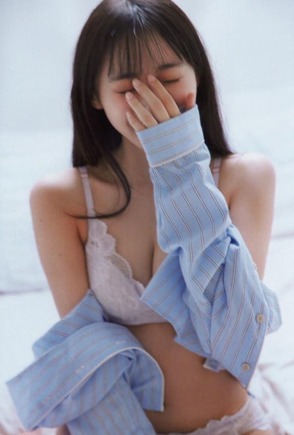    川﨑桜 - エチュード：清纯冰上芭蕾与泳池治愈写真第107张图片