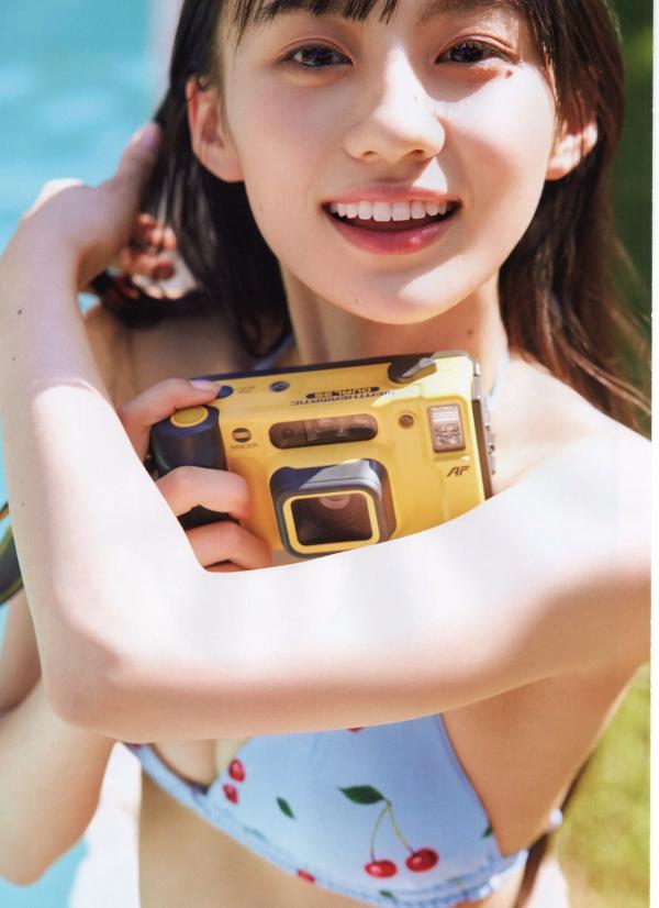    川﨑桜 - エチュード：清纯冰上芭蕾与泳池治愈写真第115张图片