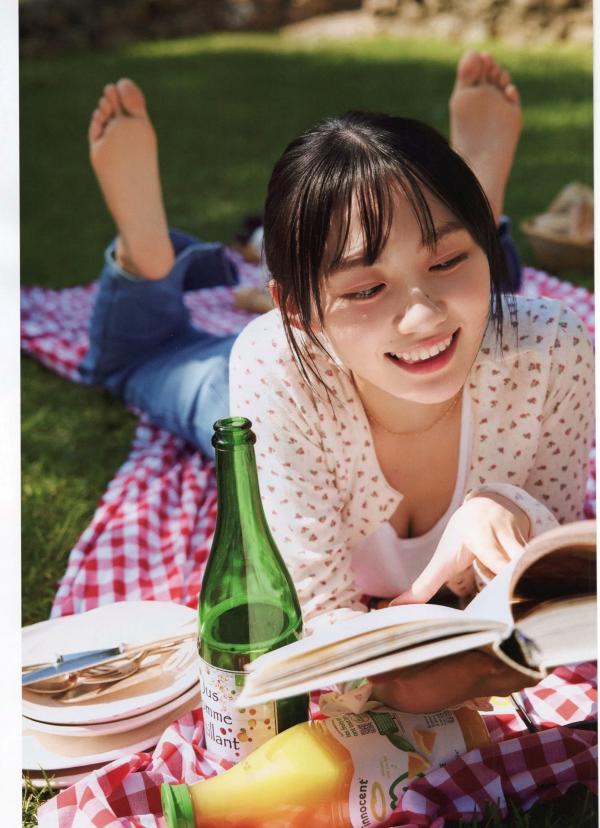   川﨑桜 - エチュード：清纯冰上芭蕾与泳池治愈写真第116张图片