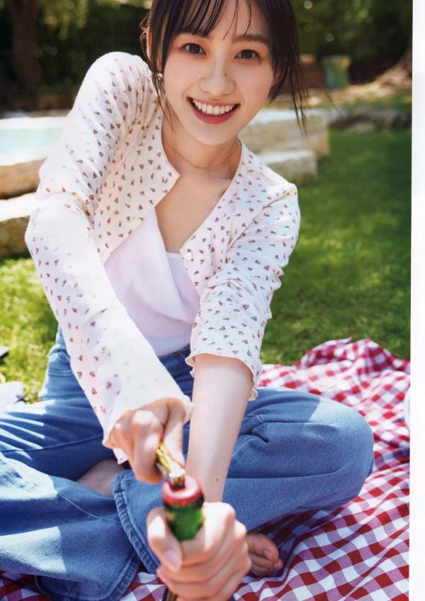    川﨑桜 - エチュード：清纯冰上芭蕾与泳池治愈写真第119张图片