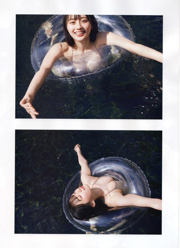    川﨑桜 - エチュード：清纯冰上芭蕾与泳池治愈写真第121张图片