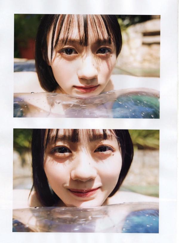    川﨑桜 - エチュード：清纯冰上芭蕾与泳池治愈写真第124张图片