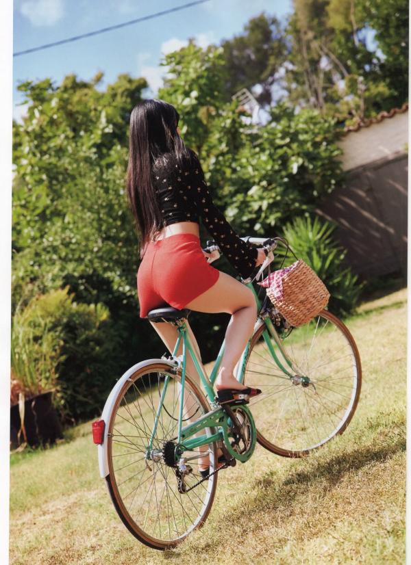    川﨑桜 - エチュード：清纯冰上芭蕾与泳池治愈写真第128张图片