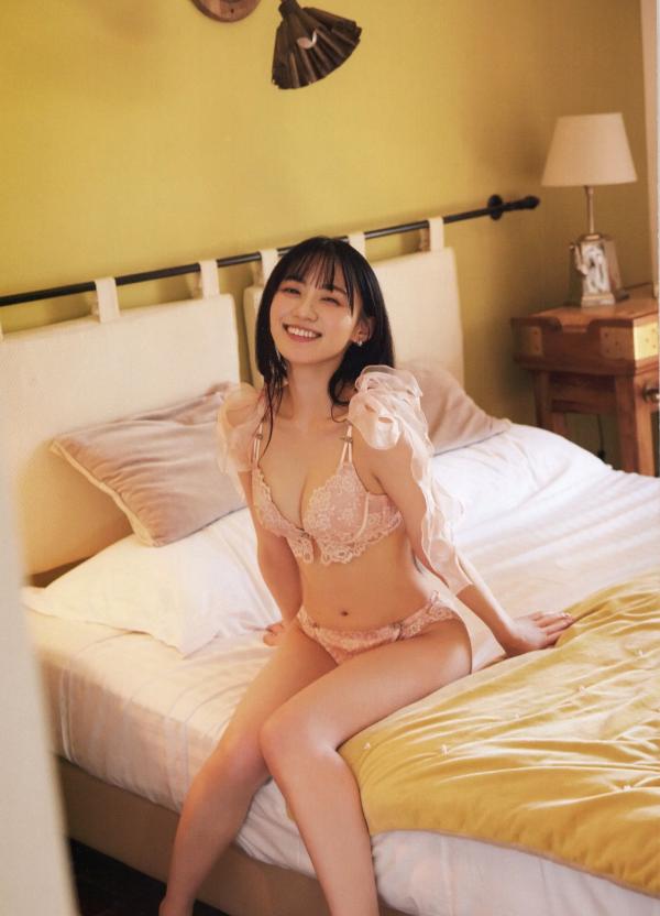    川﨑桜 - エチュード：清纯冰上芭蕾与泳池治愈写真第131张图片