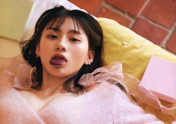    川﨑桜 - エチュード：清纯冰上芭蕾与泳池治愈写真第135张图片