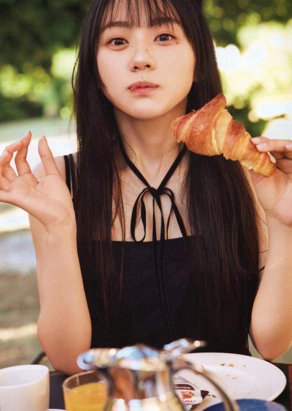    川﨑桜 - エチュード：清纯冰上芭蕾与泳池治愈写真第136张图片