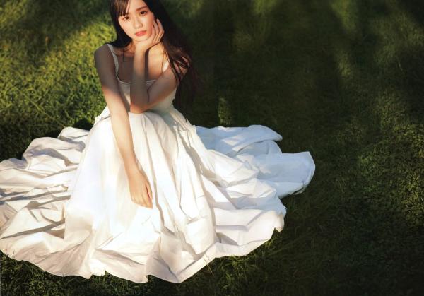    川﨑桜 - エチュード：清纯冰上芭蕾与泳池治愈写真第138张图片