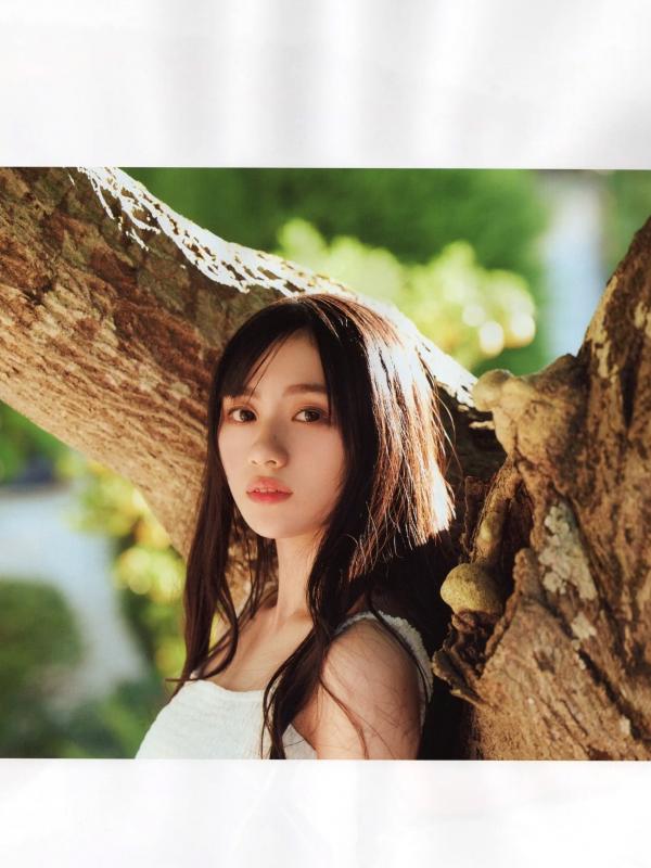    川﨑桜 - エチュード：清纯冰上芭蕾与泳池治愈写真第140张图片