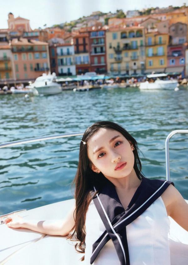    川﨑桜 - エチュード：清纯冰上芭蕾与泳池治愈写真第141张图片