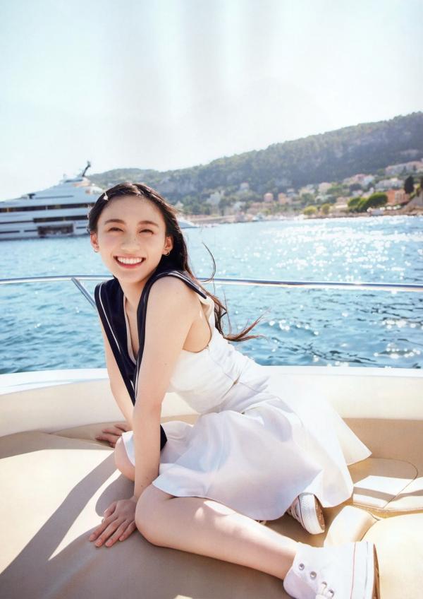    川﨑桜 - エチュード：清纯冰上芭蕾与泳池治愈写真第143张图片