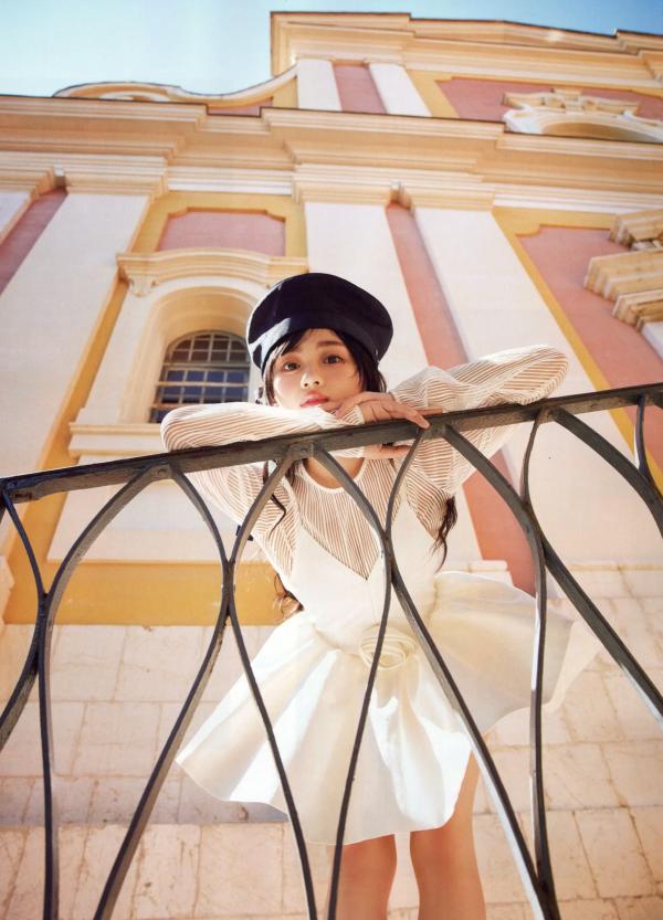    川﨑桜 - エチュード：清纯冰上芭蕾与泳池治愈写真第148张图片