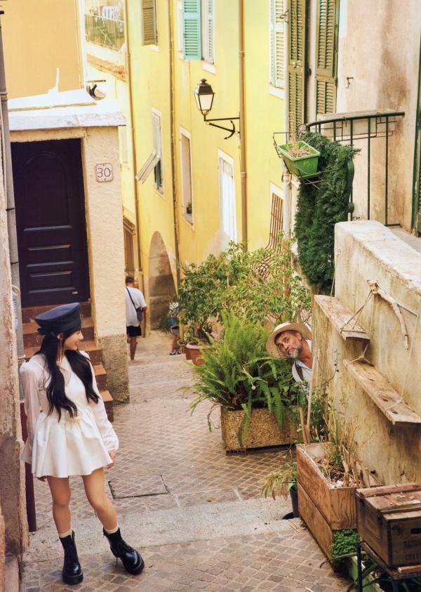    川﨑桜 - エチュード：清纯冰上芭蕾与泳池治愈写真第149张图片