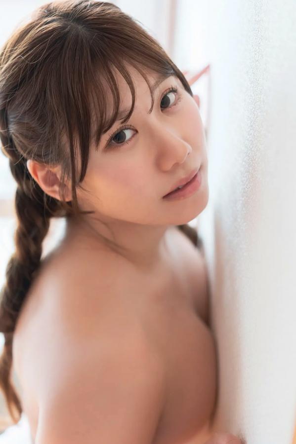   石田優美《君のてっぺんへ》日系庭院与清凉私房性感写真第21张图片