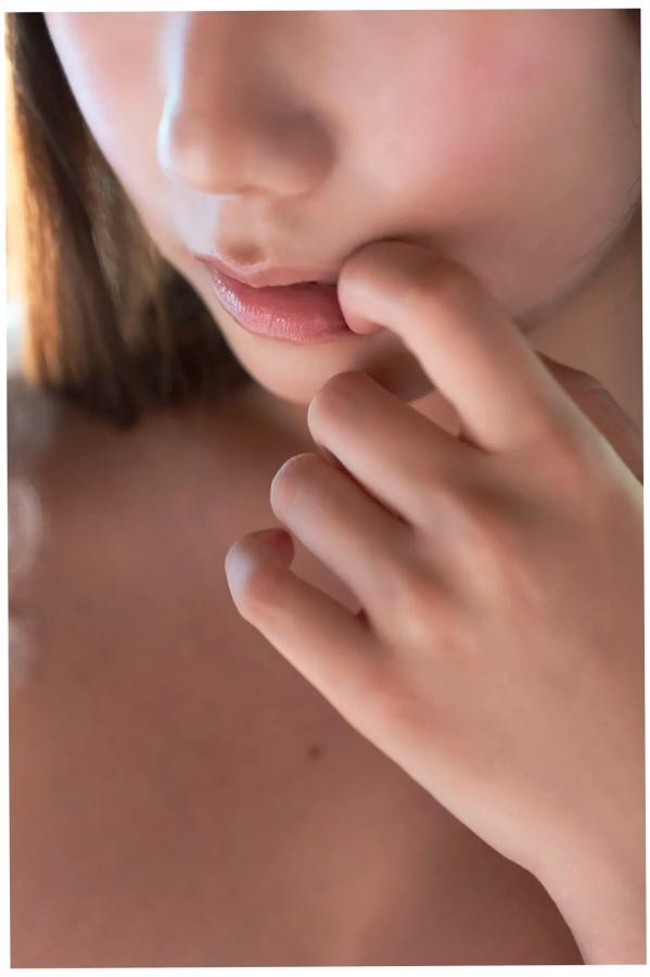   石田優美《君のてっぺんへ》日系庭院与清凉私房性感写真第37张图片