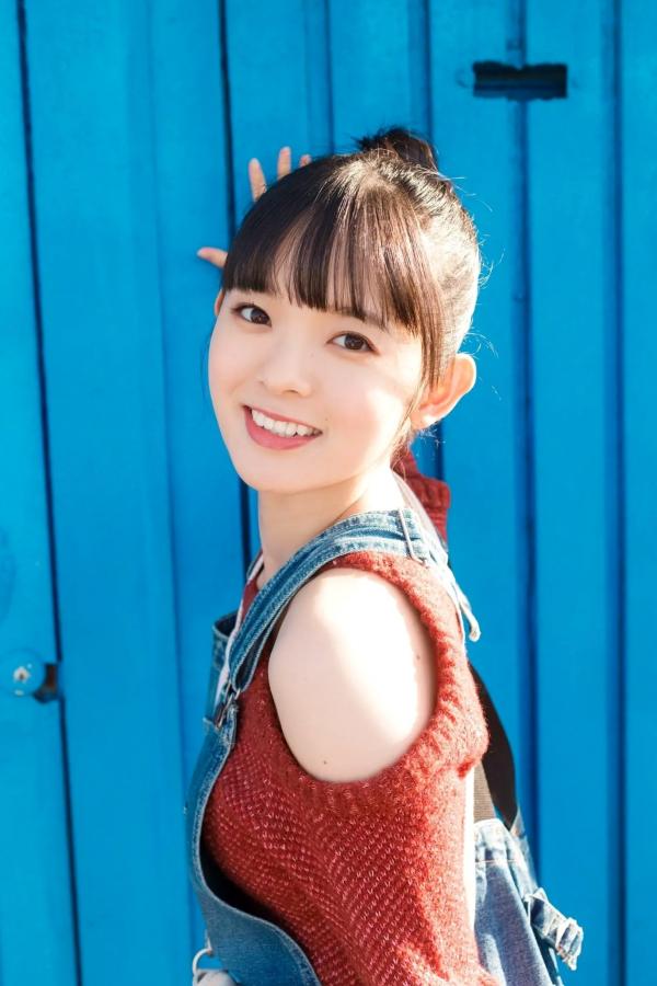  楡井希実 - 釜山清新旅拍写真 阳光治愈系甜美少女相册第6张图片