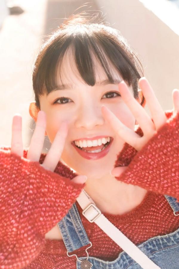   楡井希実 - 釜山清新旅拍写真 阳光治愈系甜美少女相册第10张图片