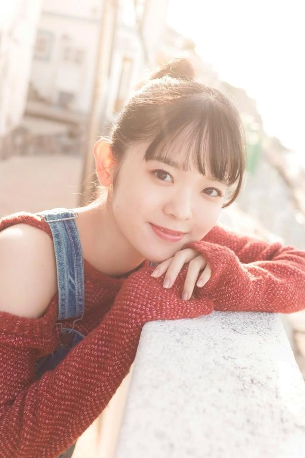   楡井希実 - 釜山清新旅拍写真 阳光治愈系甜美少女相册第12张图片