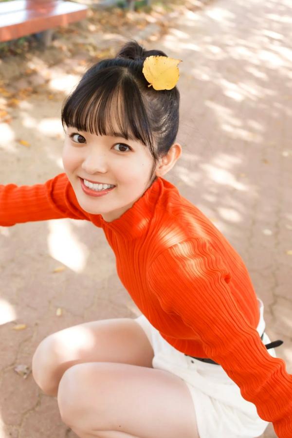   楡井希実 - 釜山清新旅拍写真 阳光治愈系甜美少女相册第23张图片