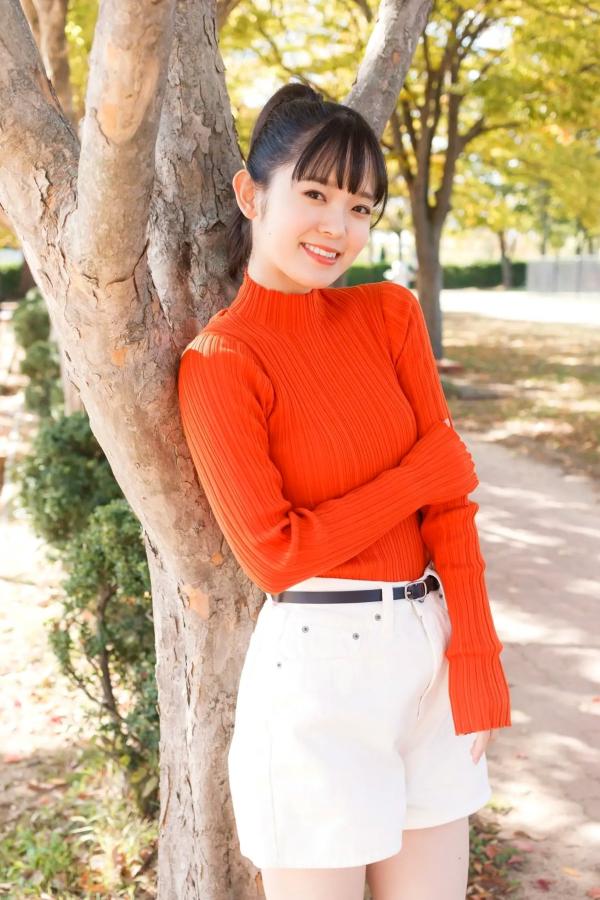   楡井希実 - 釜山清新旅拍写真 阳光治愈系甜美少女相册第24张图片