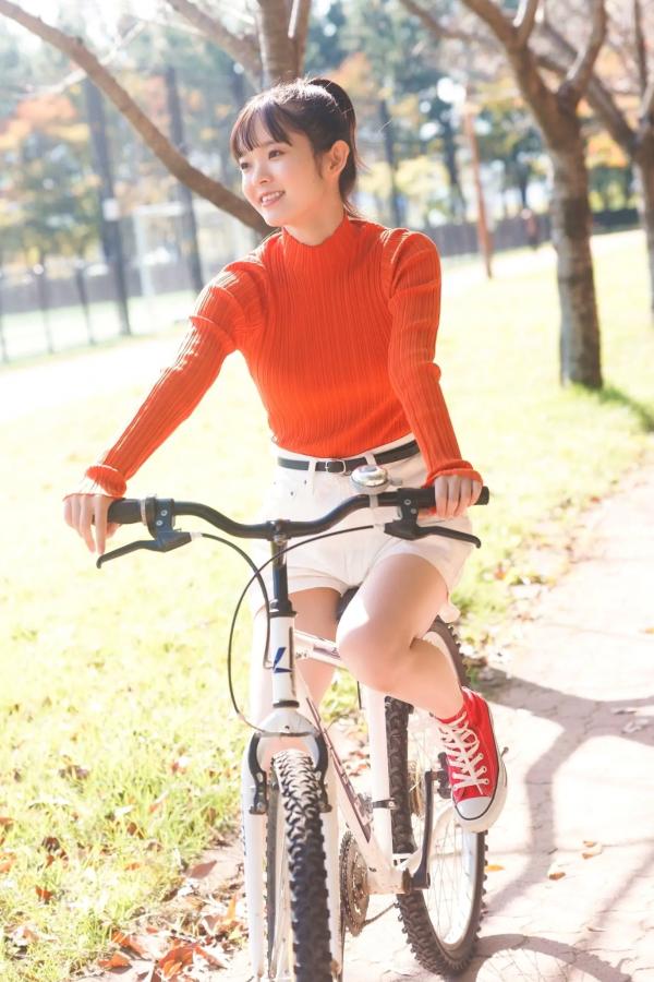   楡井希実 - 釜山清新旅拍写真 阳光治愈系甜美少女相册第26张图片