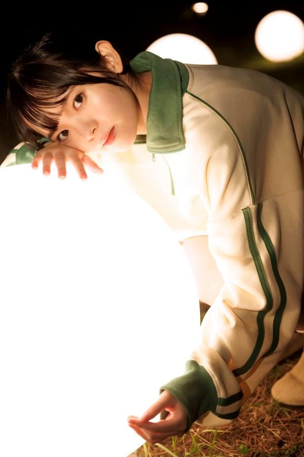   楡井希実 - 釜山清新旅拍写真 阳光治愈系甜美少女相册第36张图片